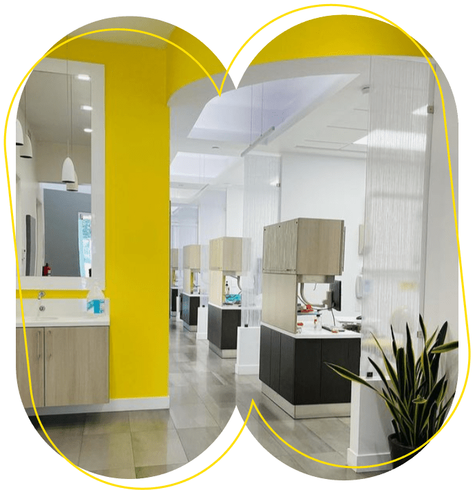 Dentist Office in California