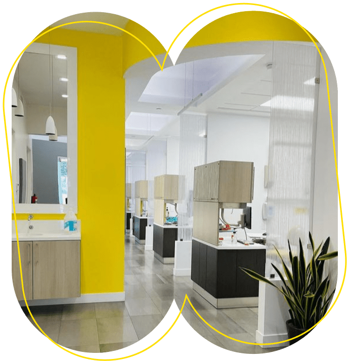 Dentist Office in California