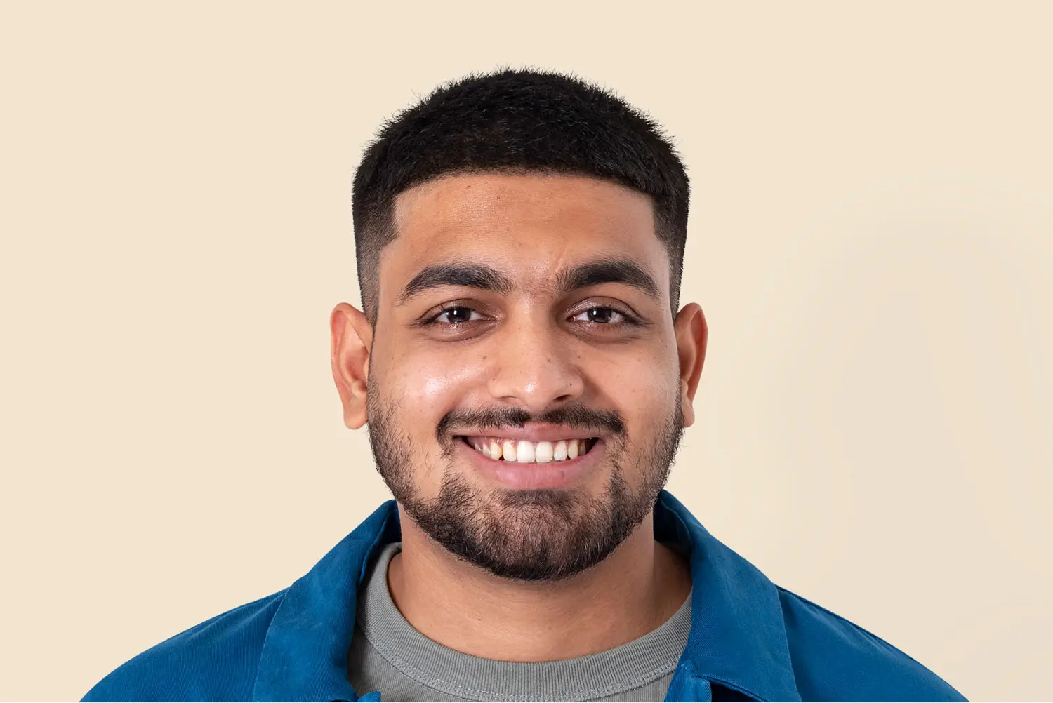 Person Smiling After Teeth Bonding Treatment In Toluca Lake, CA
