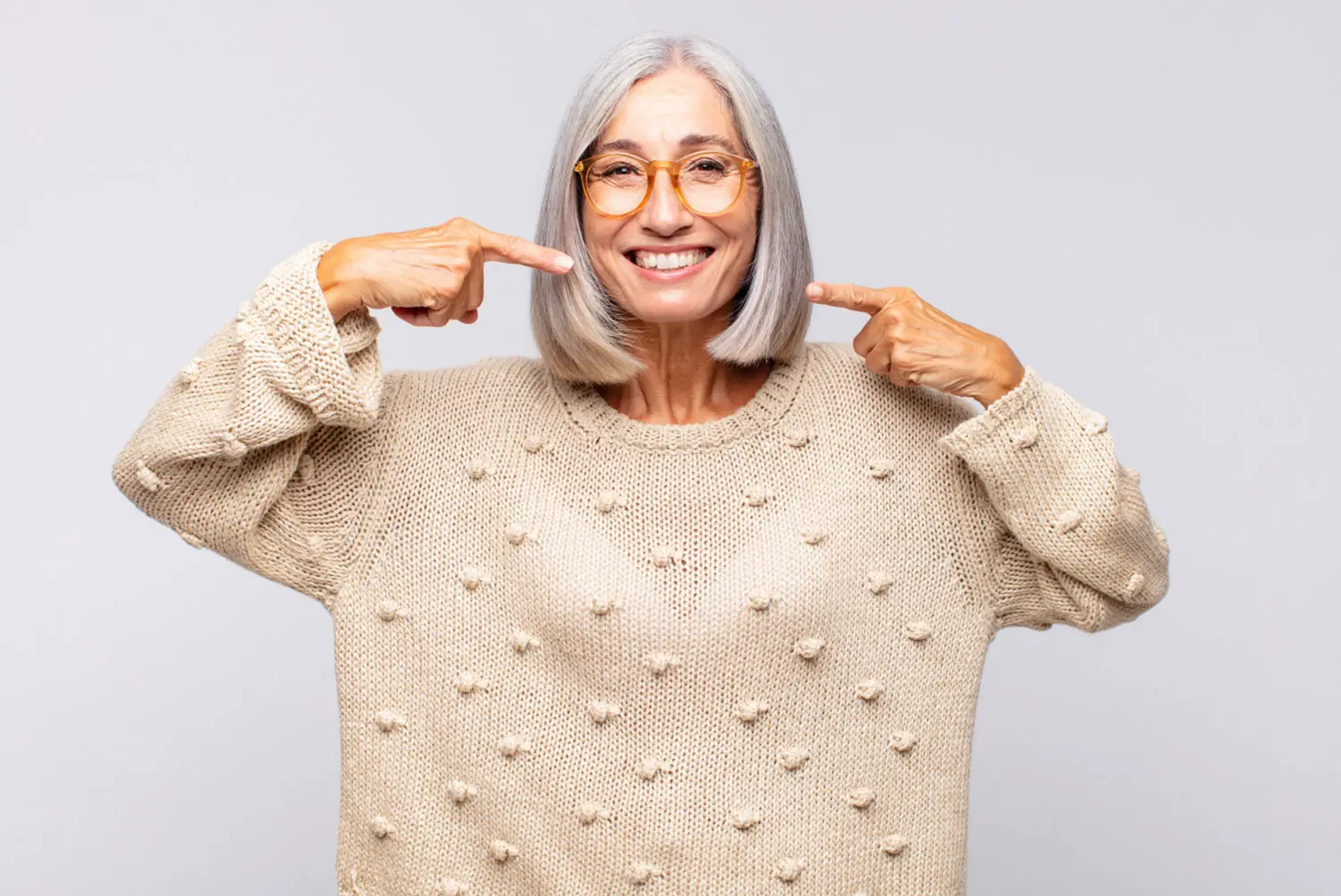 Woman Smiling With Dental Implants In Toluca Lake, CA