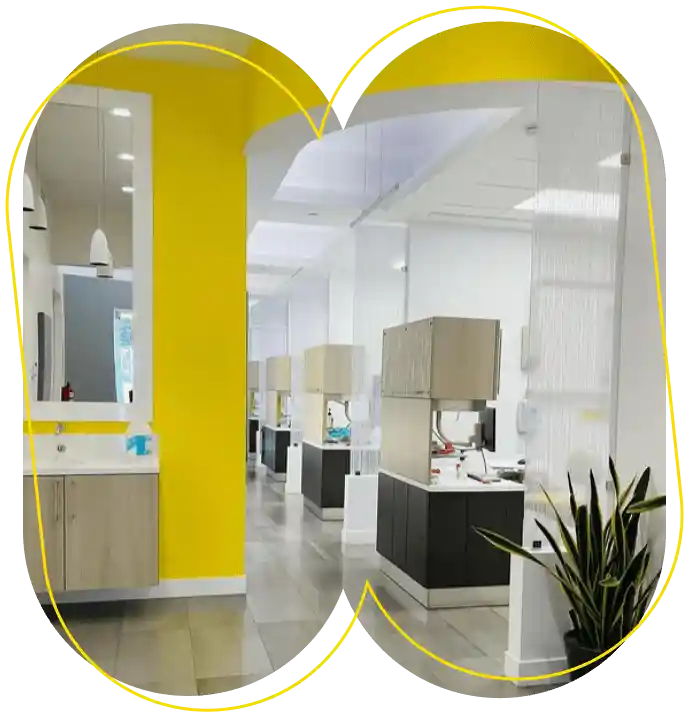Dentist Office in Toluca Lake, California